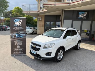 Chevrolet Trax 1.7 diesel FWD aut.