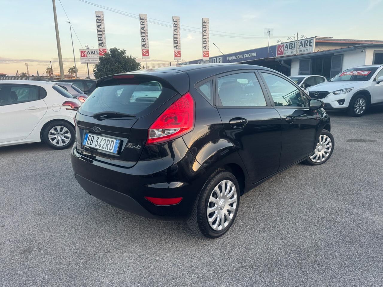 Ford Fiesta 1.2 82 CV 5 porte Titanium