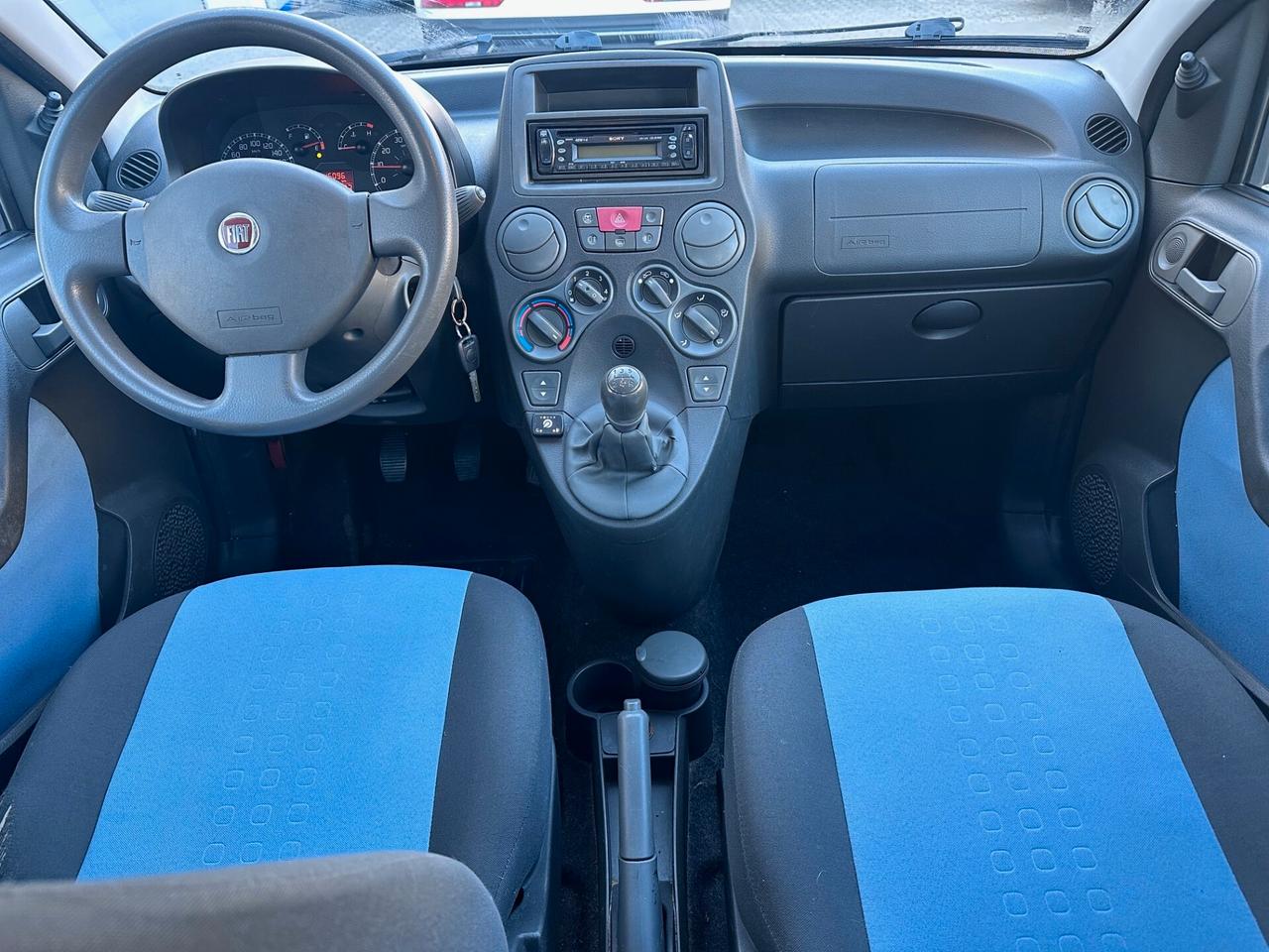 Fiat Panda 1.2 Dynamic*GPL/2028*NEOPATENTATI