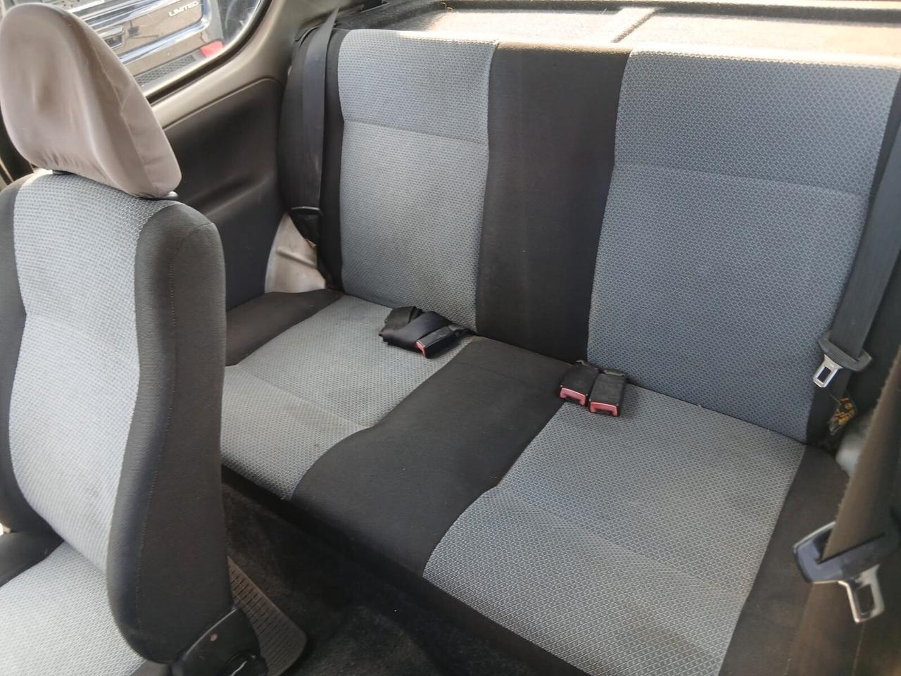 Fiat Seicento 1.1i cat