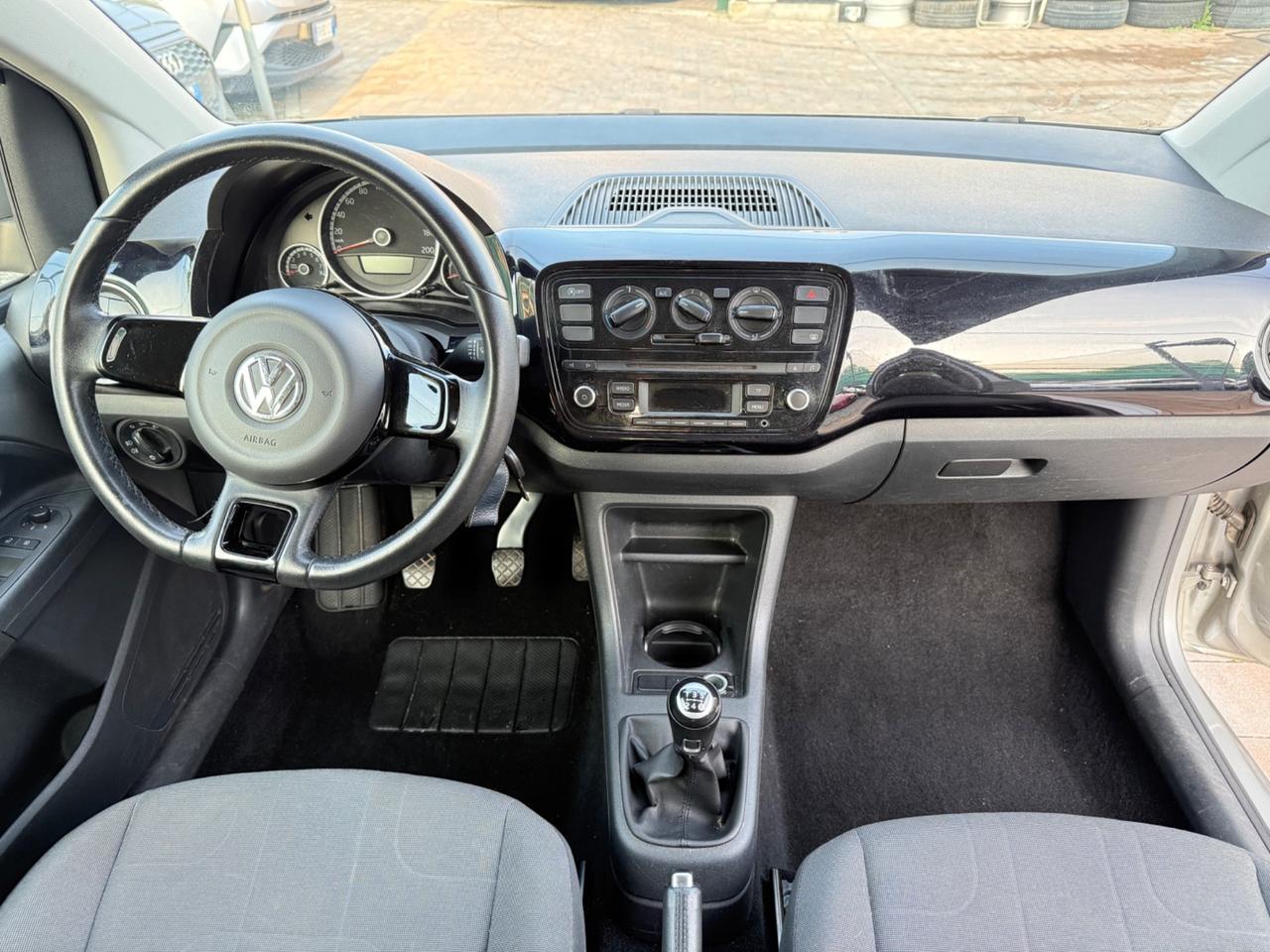 Volkswagen up! 1.0 3p. eco move BlueMotion Technology