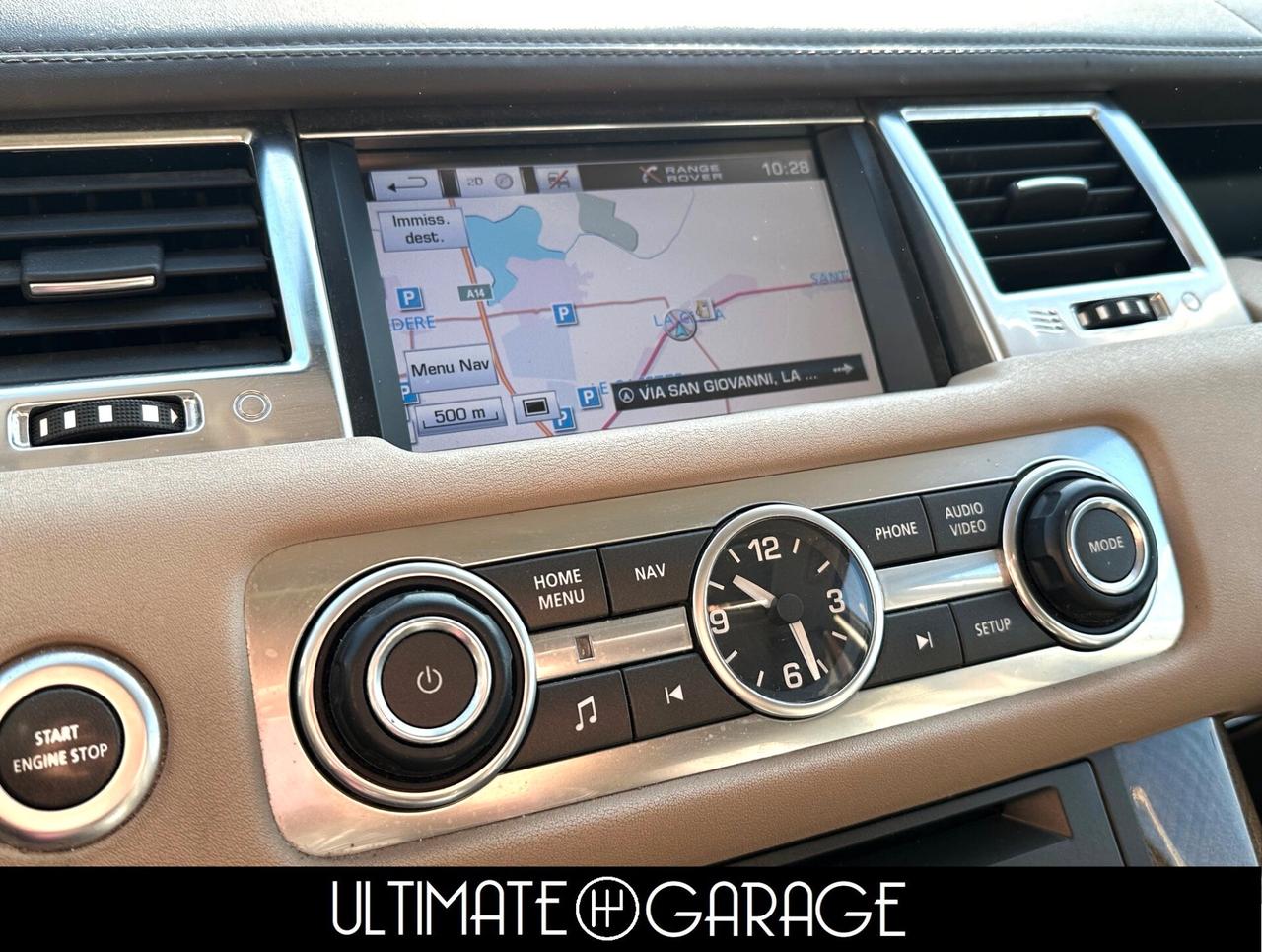 Land Rover Range Sport 3.0 sdV6 HSE 249cv auto 8m *tetto *harman/kardon