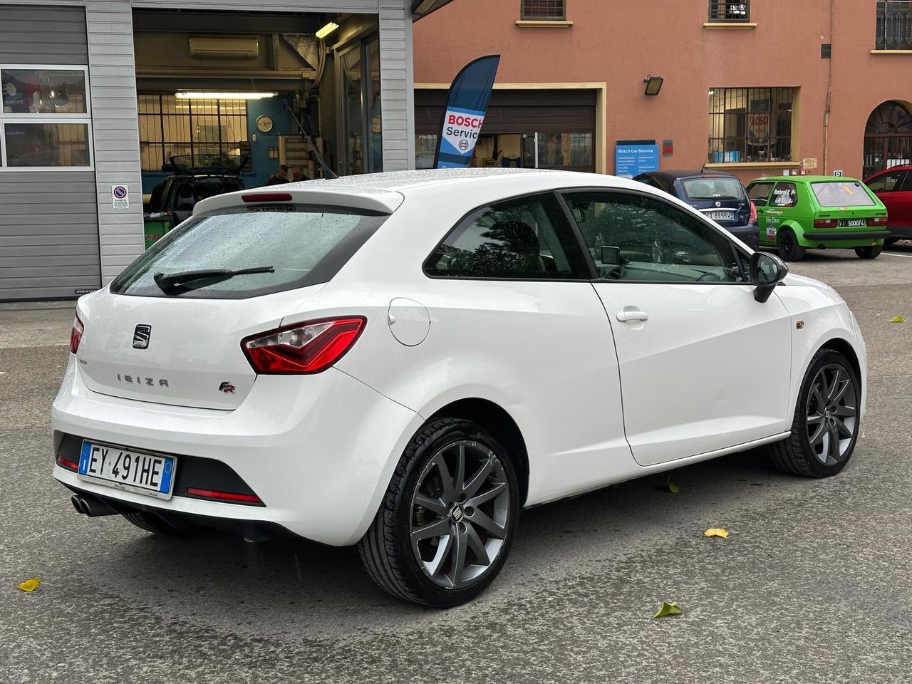 Seat Ibiza 1.6 TDI 105 CV CR 3 porte FR