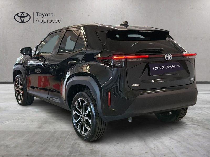 Toyota Yaris Cross 1.5H (116 CV) E-CVT Trend