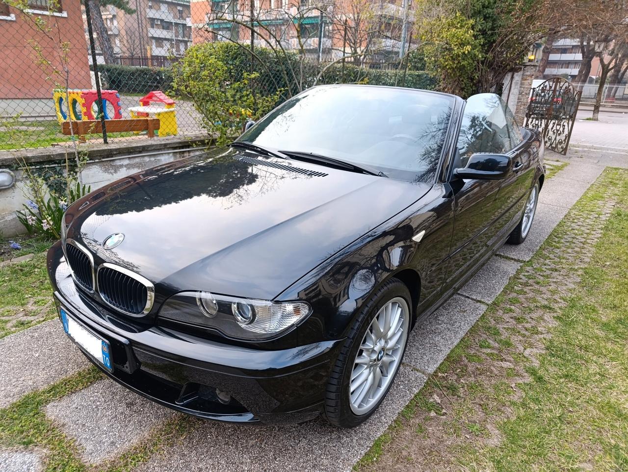 Bmw 320Cd Cabrio ASI #GM