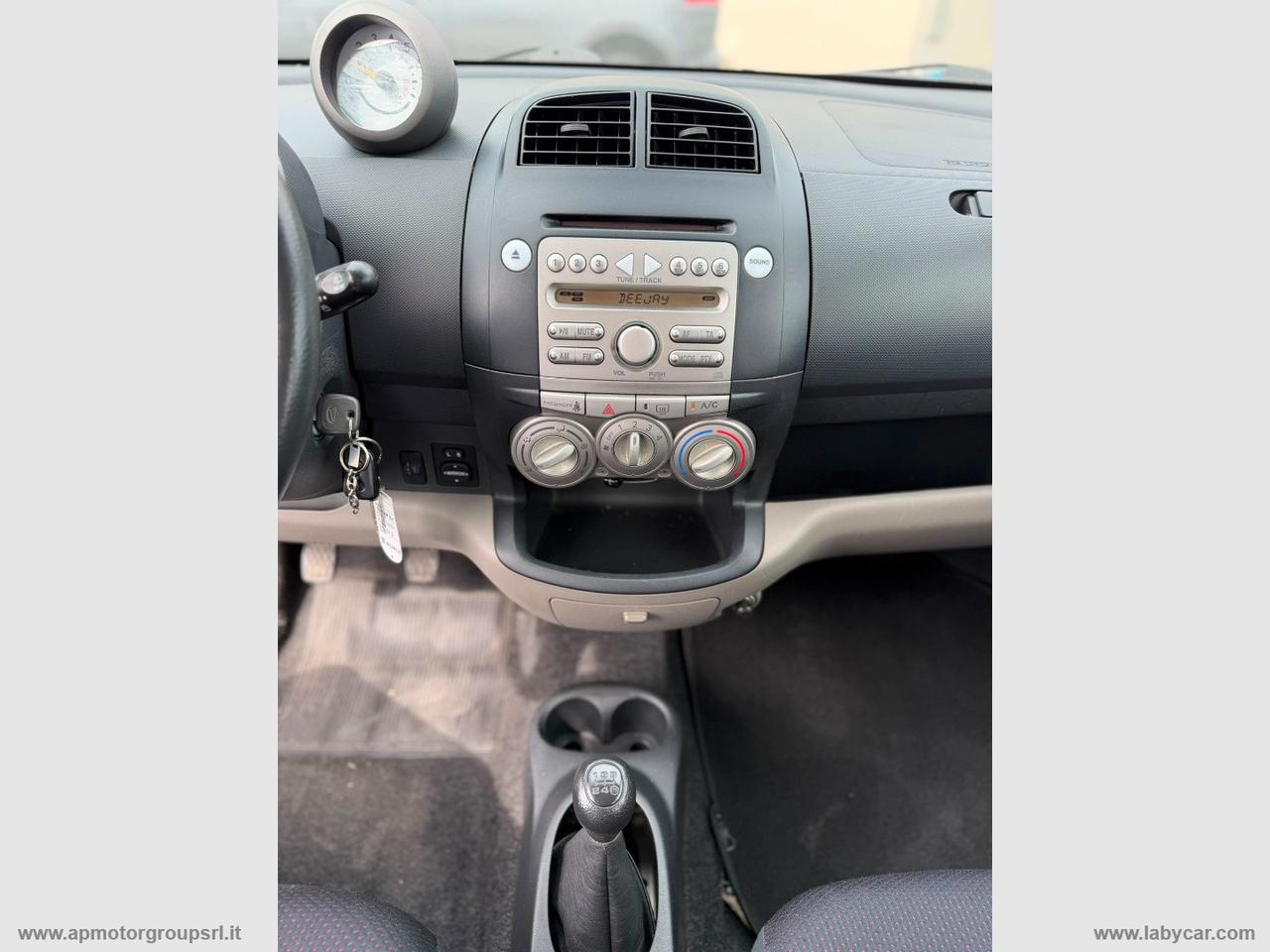 DAIHATSU Sirion 1.3 16V Mio Sport GREEN POWERED
