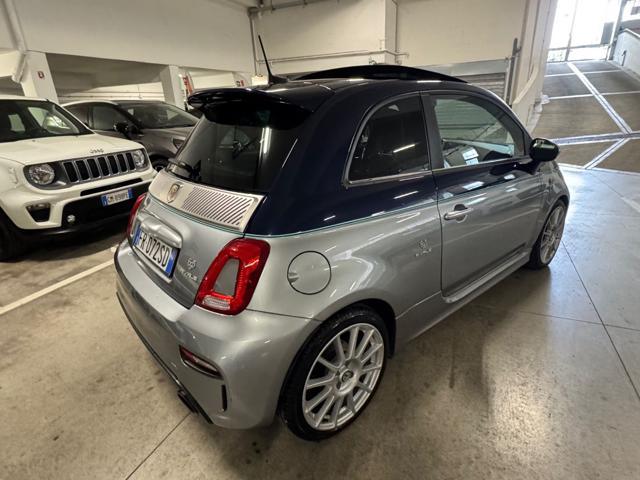 ABARTH 695 1.4 t-jet RIVALE 180cv auto#TETTOAPRIBILE#PELLE