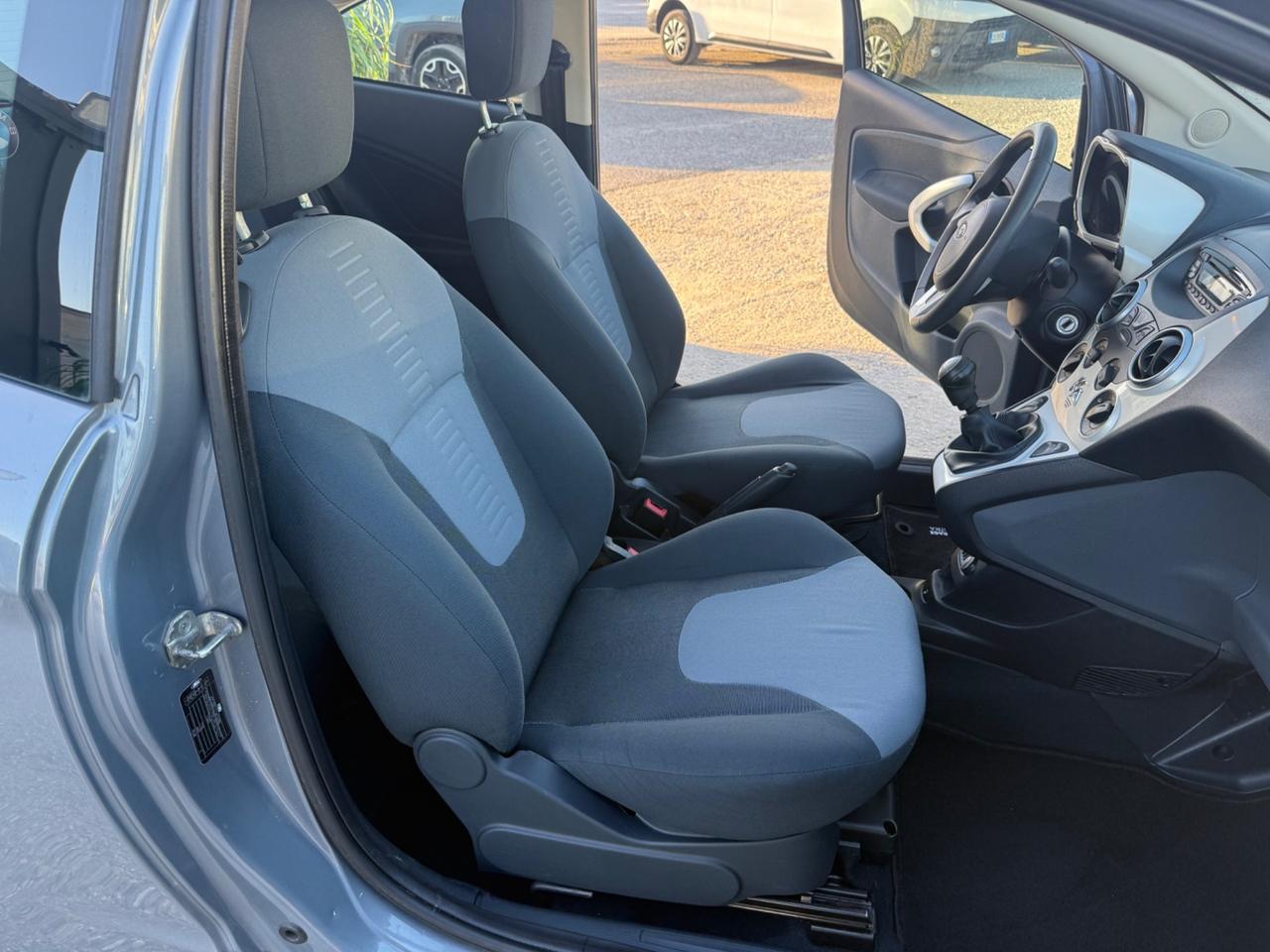 Ford Ka 1.2 8V 69CV Titanium