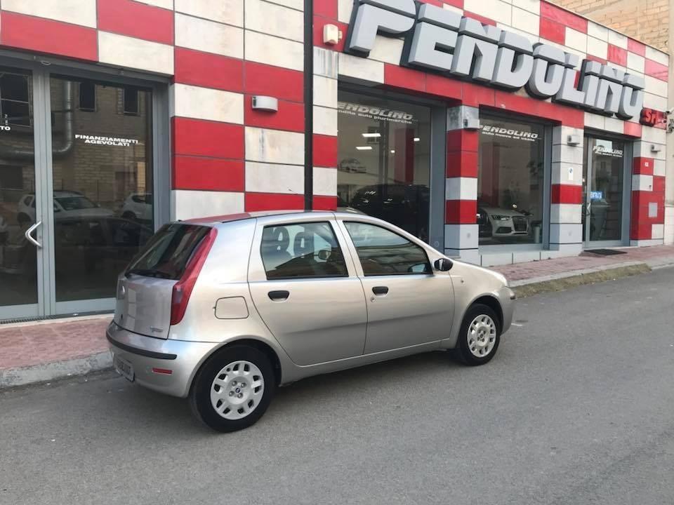 Fiat Punto 1.2 5 porte Active Natural Power