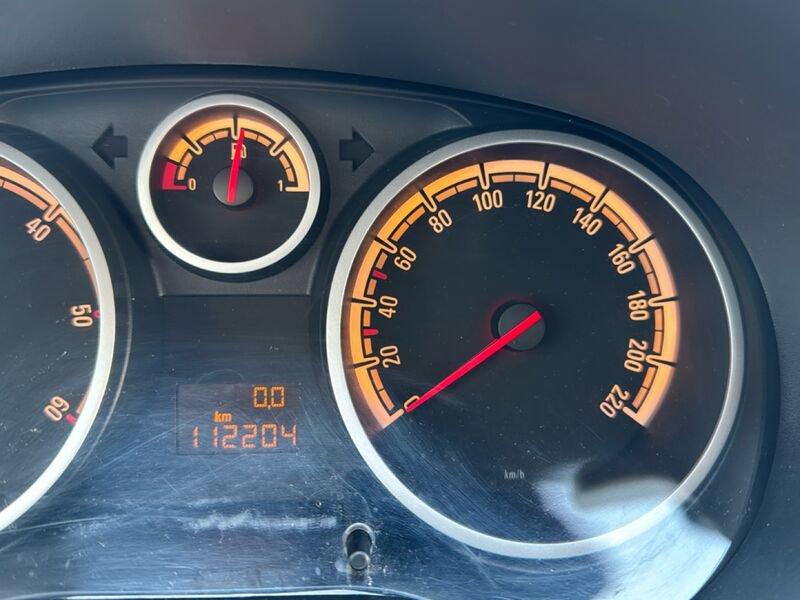 Opel Corsa Corsa 1.3 cdti 75cv, VAN