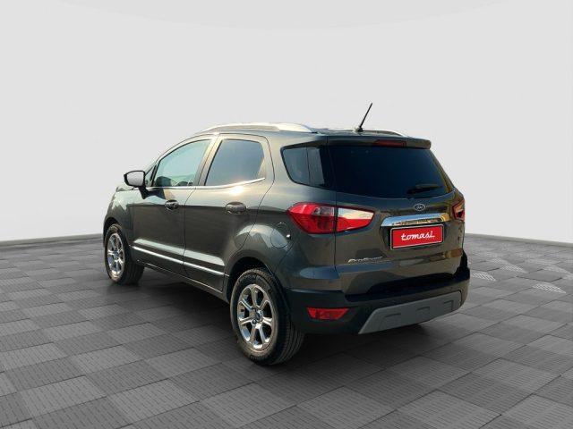 FORD EcoSport ECOSPORT 1.0 EcoBoost 100CV Titanium