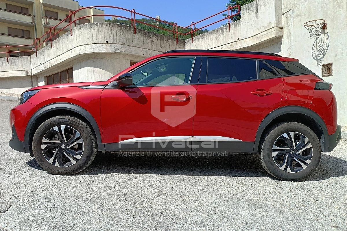 PEUGEOT 2008 PureTech 100 S&S Allure Pack