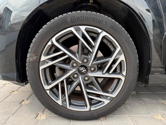 Hyundai Kona 1.6 CRDI Hybrid 48V iMT NLine 2021