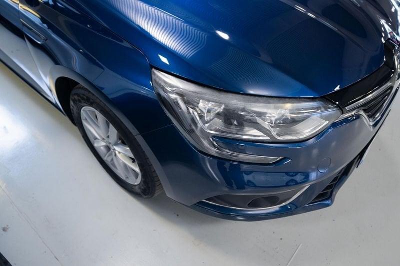 Renault Mégane Sporter Megane Sporter 1.5 dci energy Intens 110cv my18