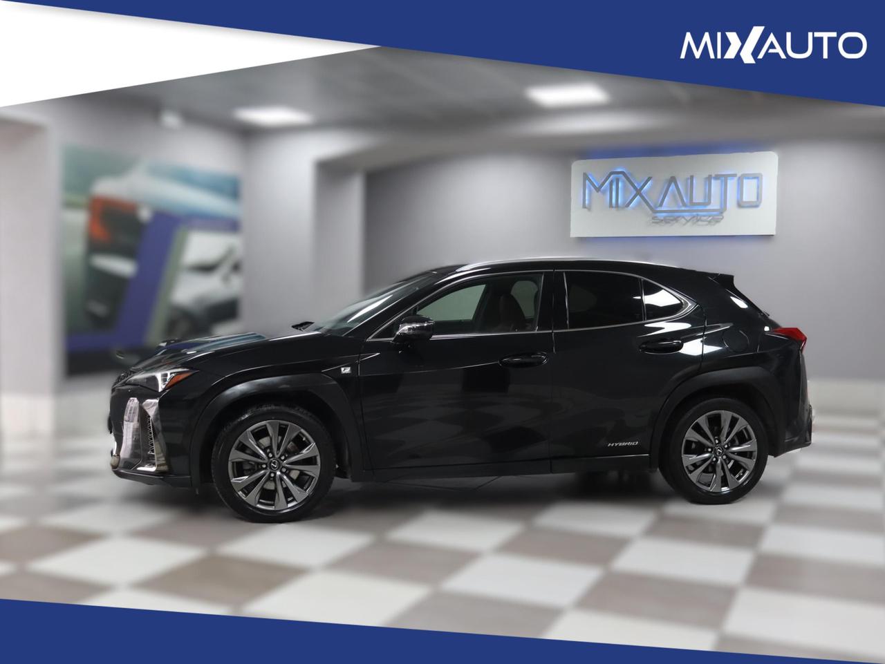 Lexus UX 250H 2.0 F-Sport 2WD CVT