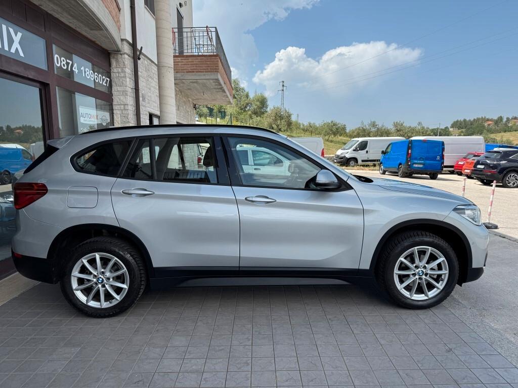 Bmw X1 sDrive16d