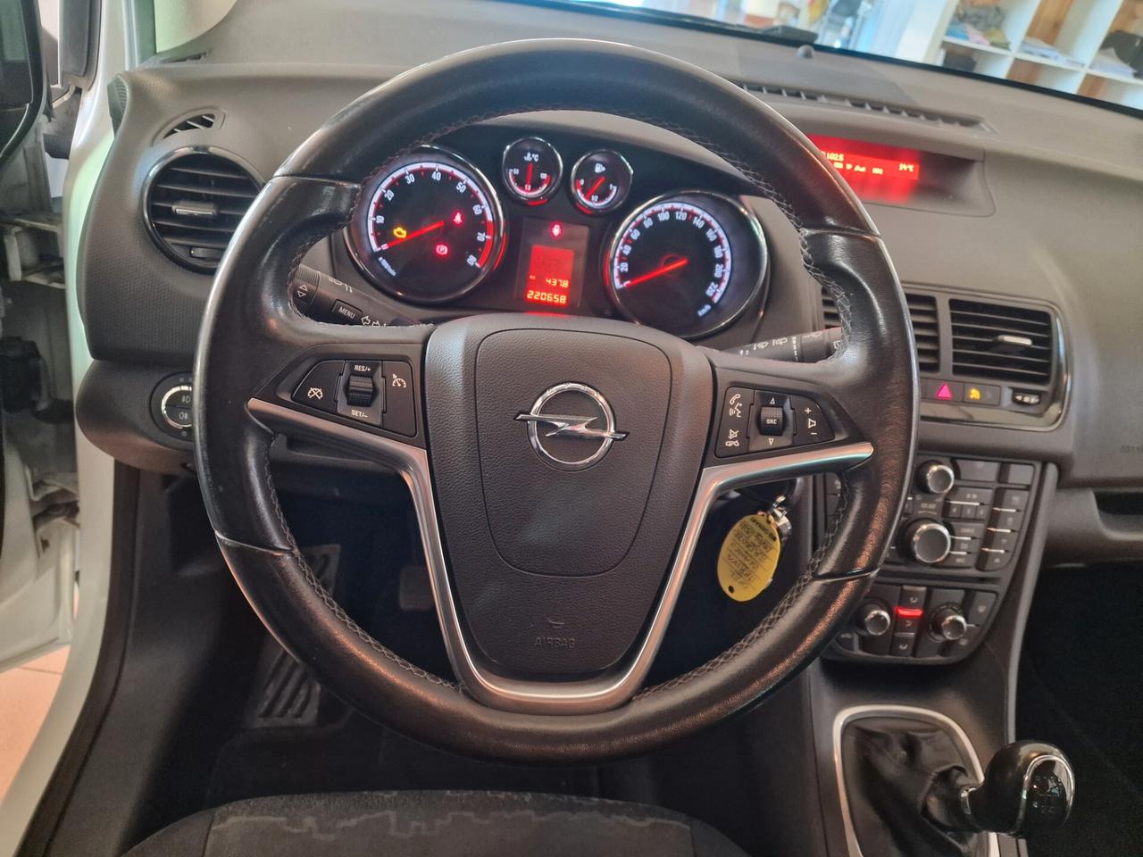 Opel Meriva 1.4 Turbo 120CV GPL,ok NEOPATENTATI