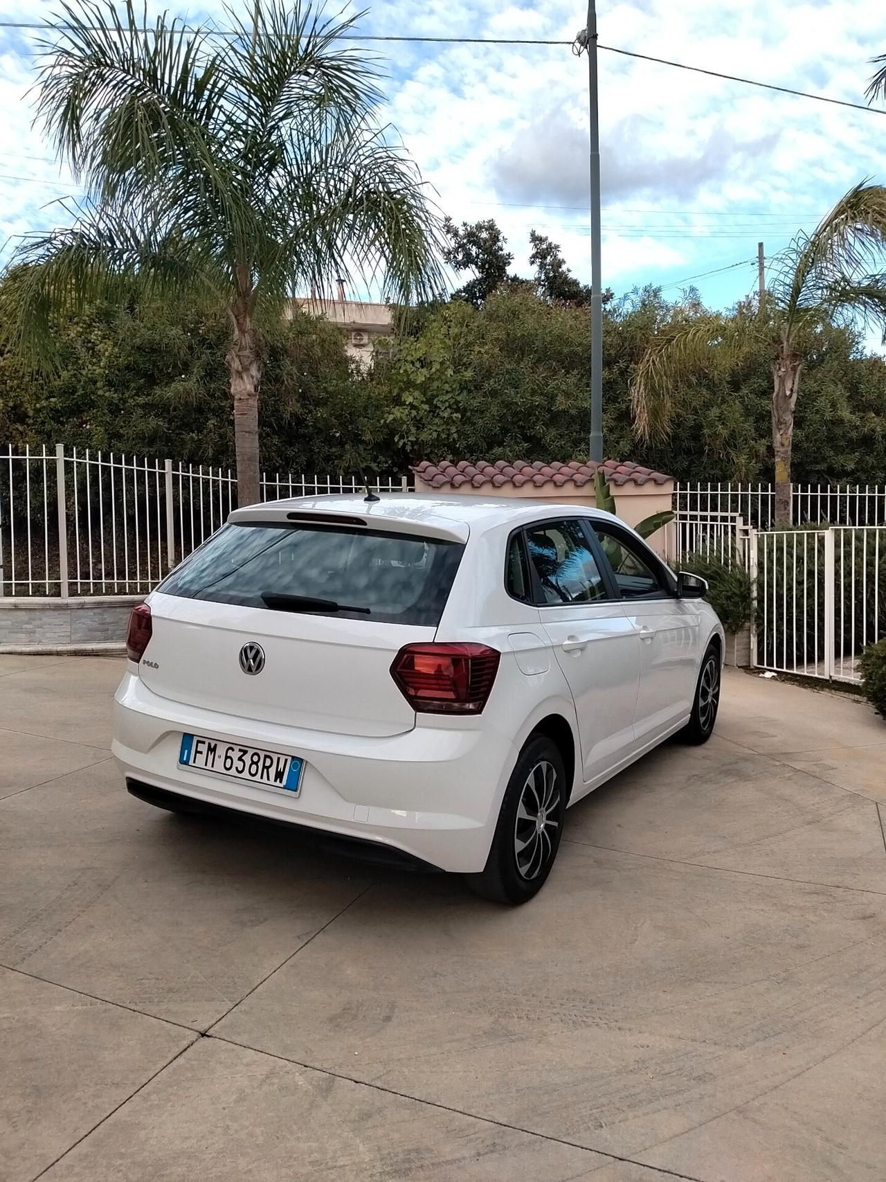 Volkswagen Polo 1.6 TDI 5p. Trendline BlueMotion Technology