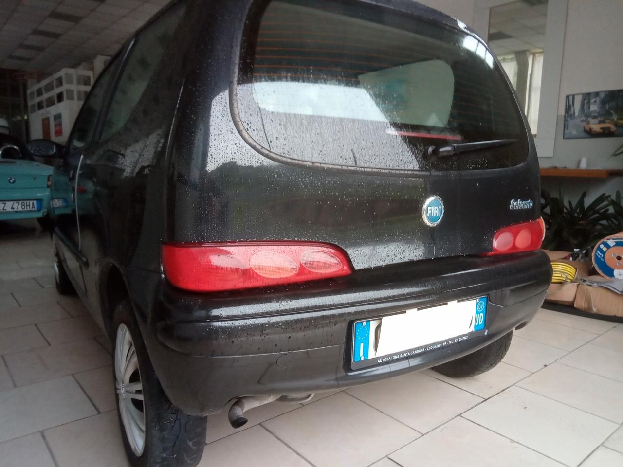 FIAT 600 1.1cc. Benz NEOPATENTATI
