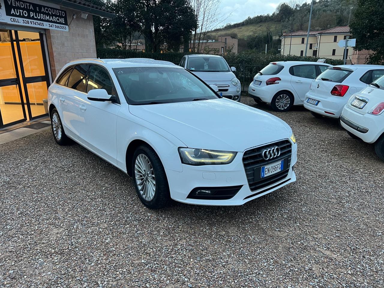 Audi A4 Avant 2.0 TDI 150 CV Advanced