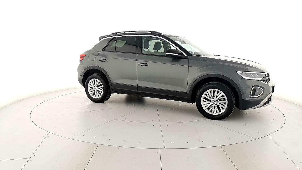 VOLKSWAGEN T-Roc 2022 - T-Roc 2.0 tdi Life 115cv