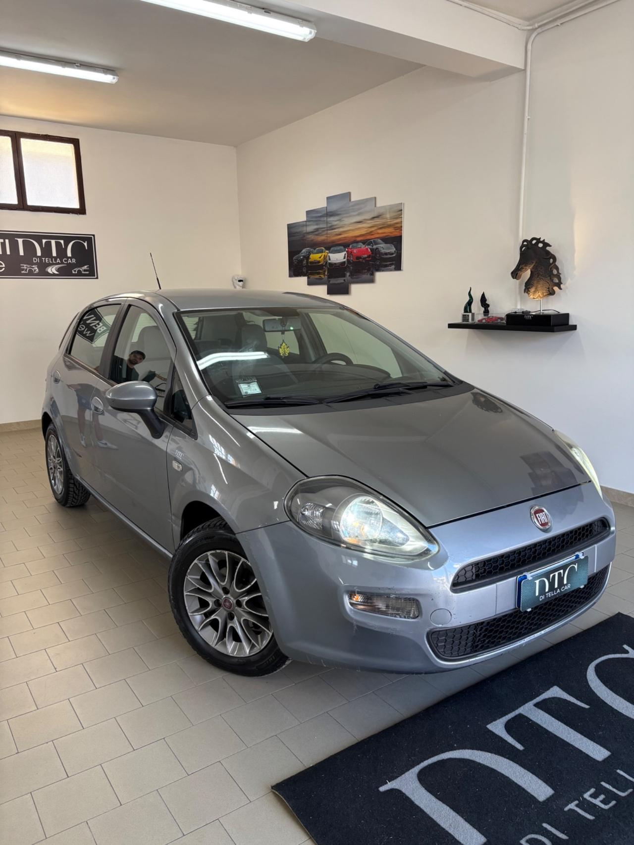 Fiat Punto Evo 1.2 5 porte S&S Dynamic