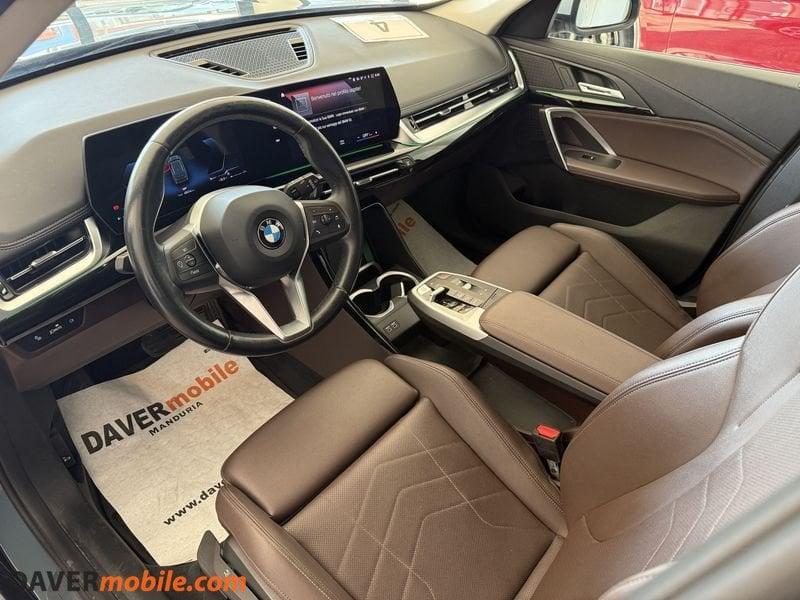 BMW X1 X1 sdrive18d X-Line auto