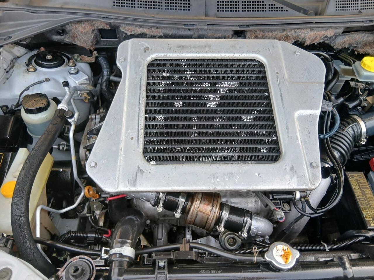 Nissan X-Trail 2.2 dCi 4x4 full 05