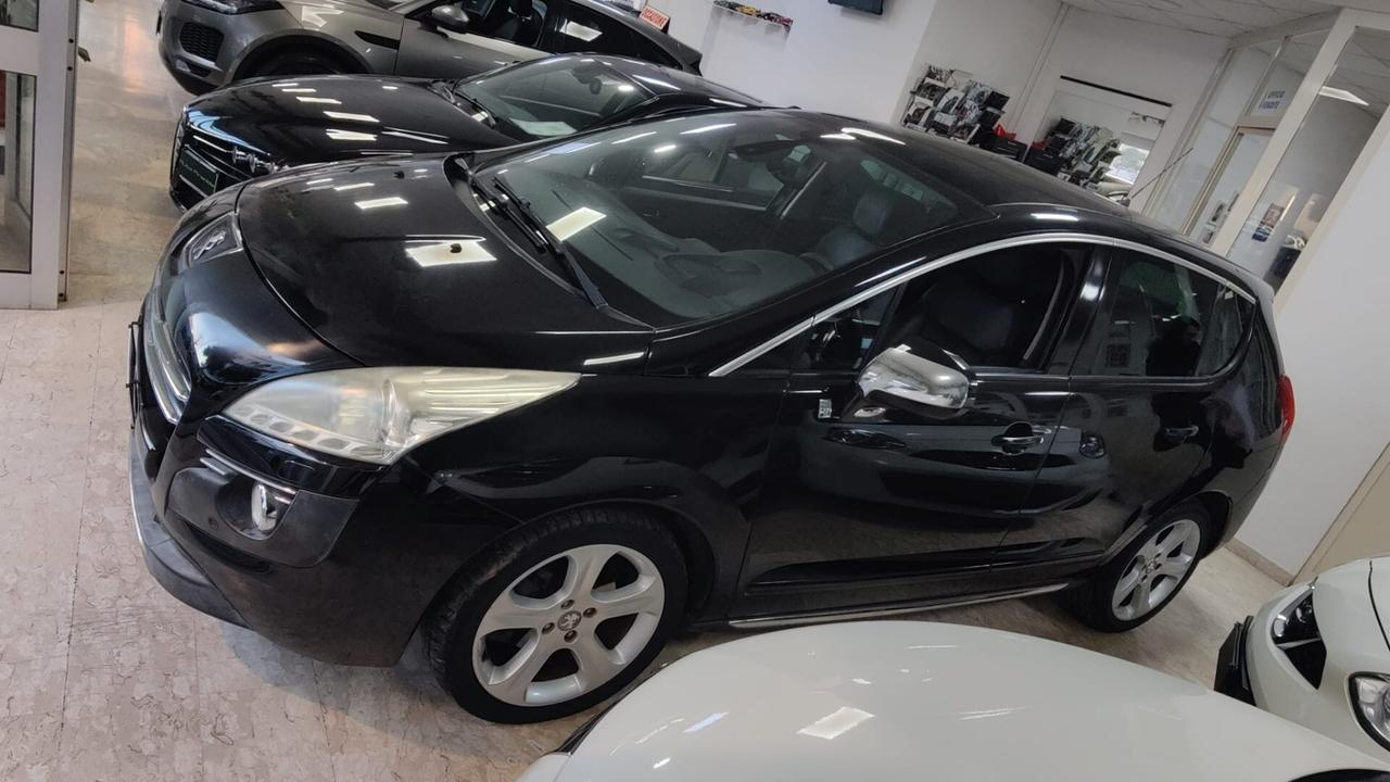 Peugeot 3008 HYbrid4