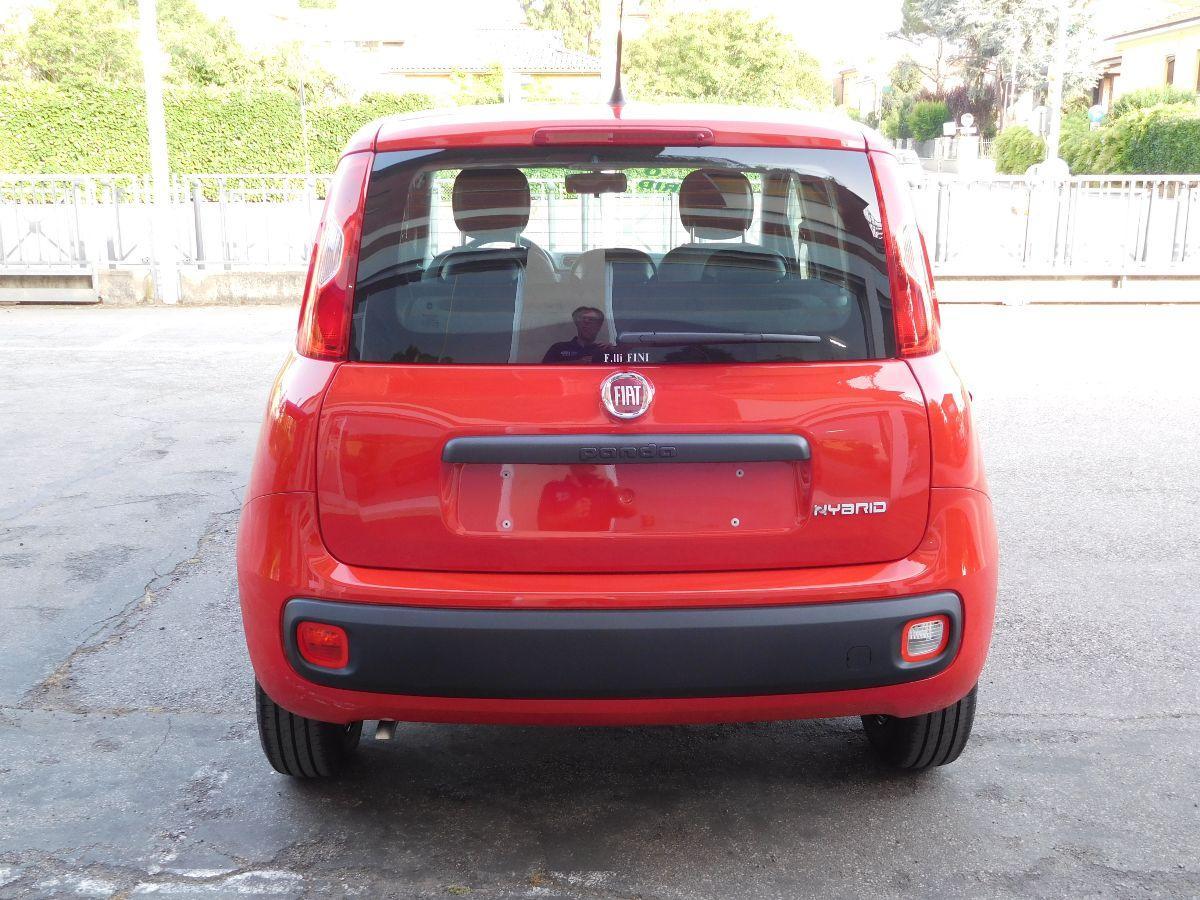 FIAT - Panda - 1.0 FireFly S&S Hybrid