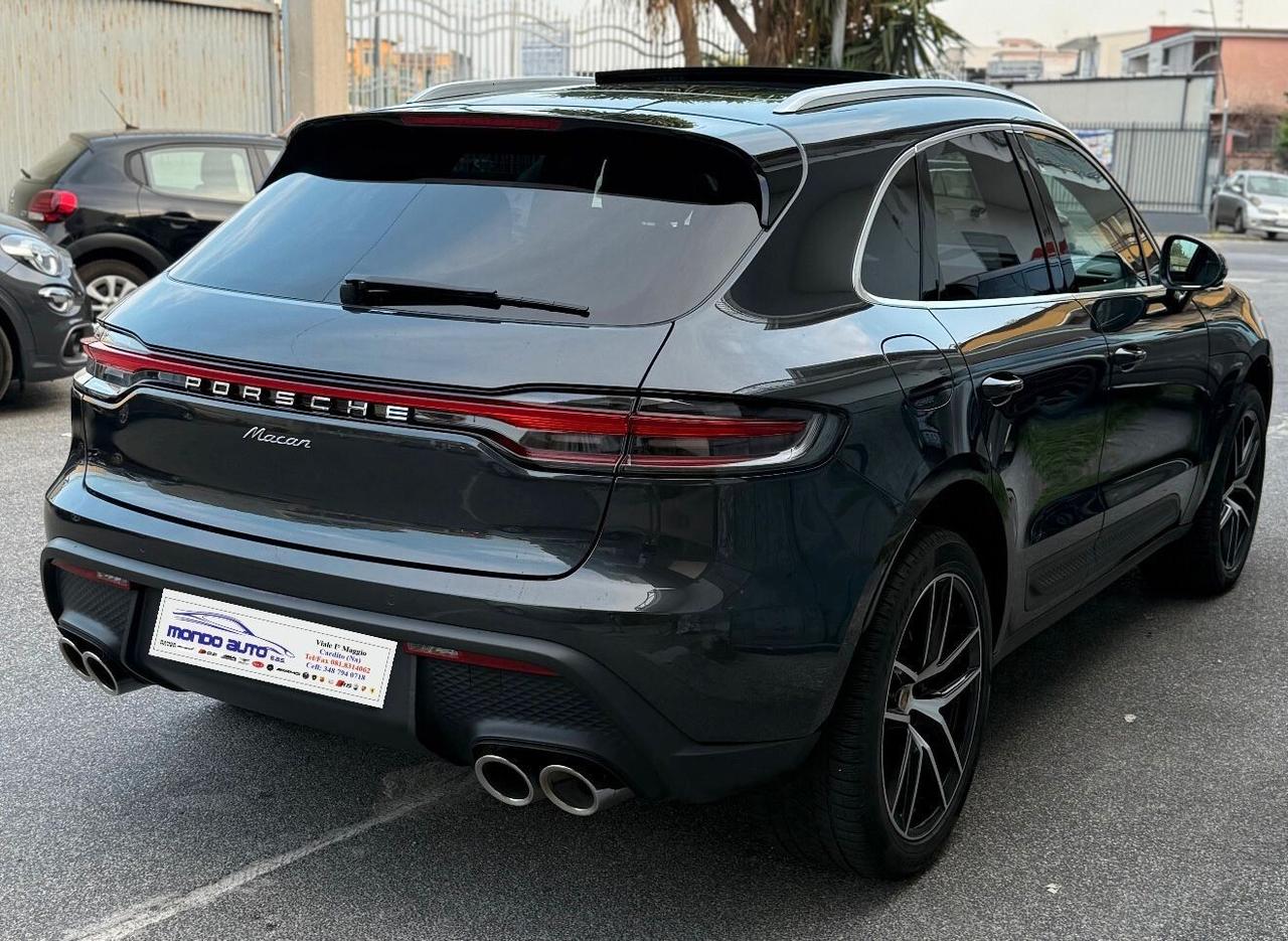 Porsche Macan 2.0 245 CV AUTO IN PRONTA CONSEGNA