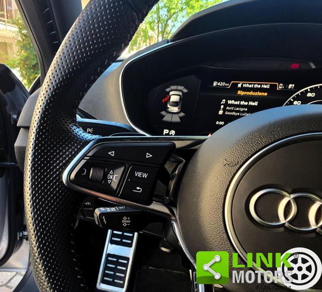 AUDI TT 2.0 245CV S line S Tronic QUATTRO