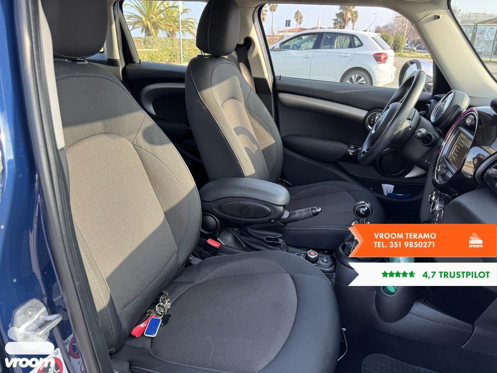 MINI Mini (F55) Mini 1.5 One D Hype 5 porte