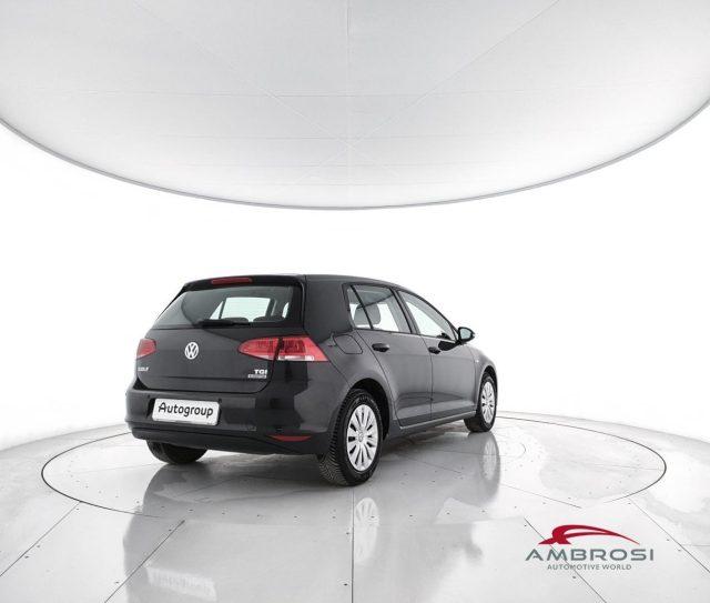 VOLKSWAGEN Golf 1.4 TGI 5p. Trendline BlueMotion