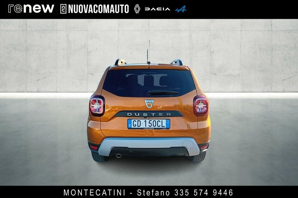 Dacia Duster 1.6 SCe Prestige 4x2