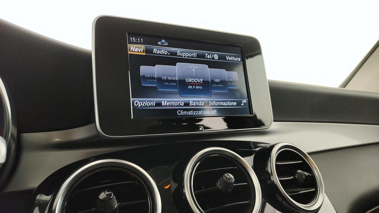 Mercedes-Benz GLC 350e Business 4matic auto