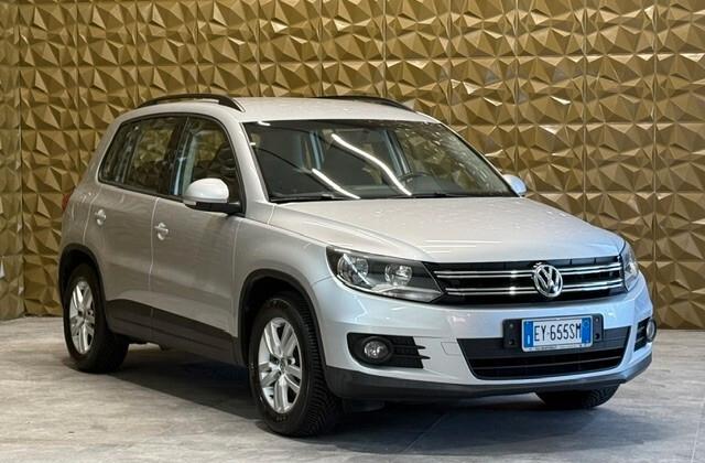 Volkswagen Tiguan 1.4 TSI 122 CV BlueMotion Technology