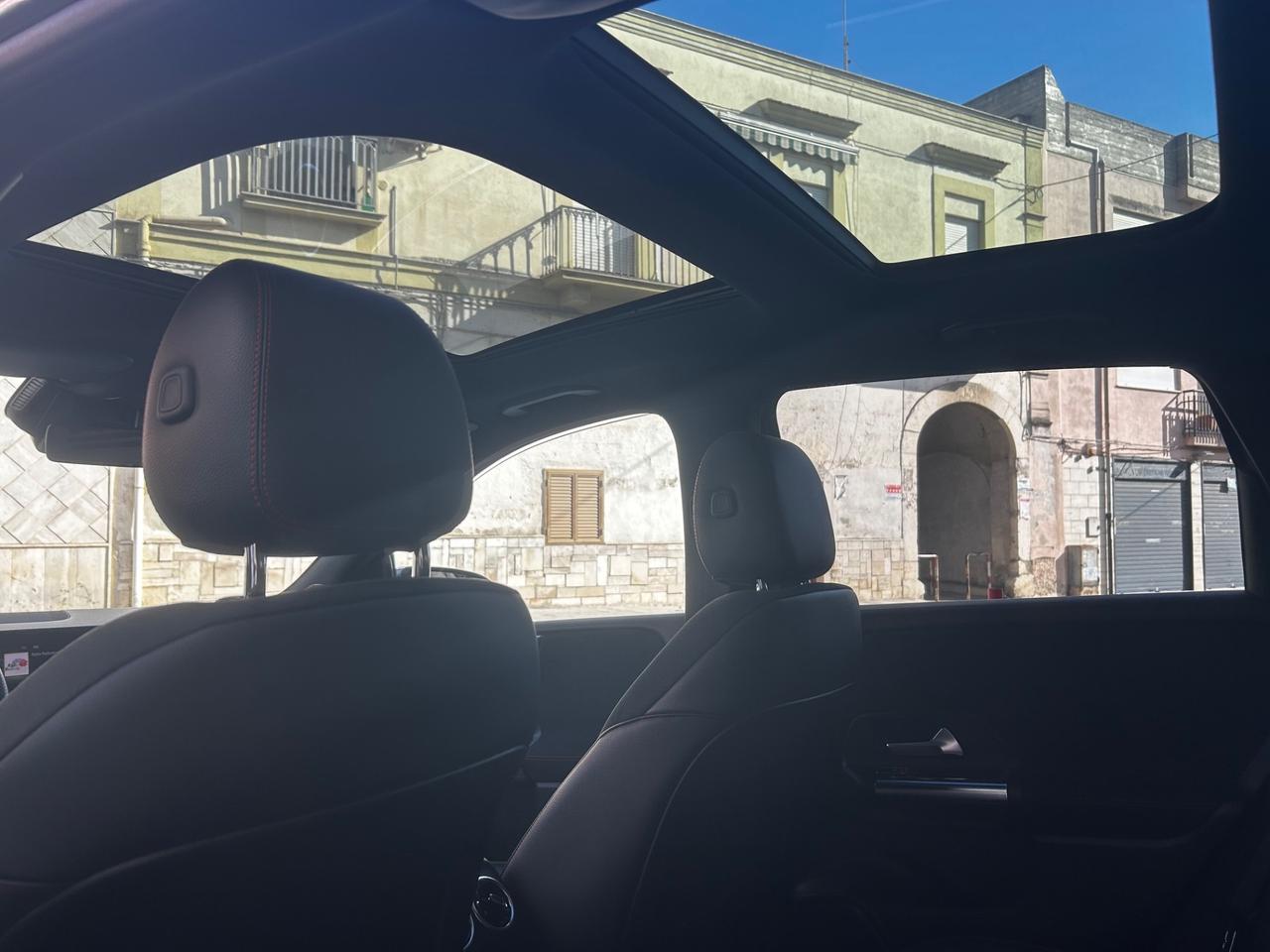 Mercedes-benz B 200 d Premium Amg Line Tetto apribile