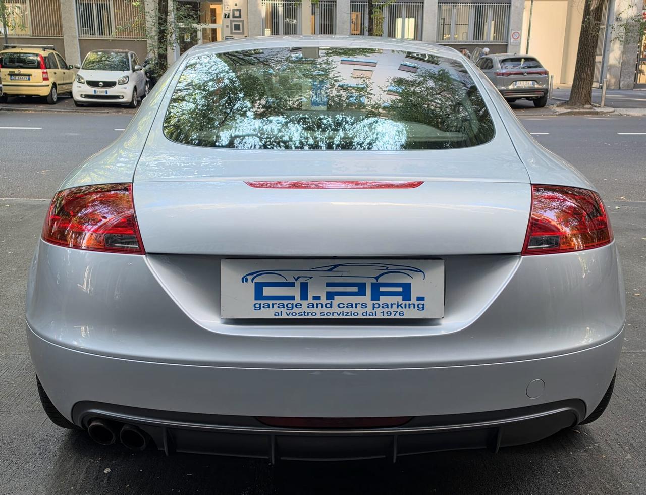 Audi TT Coupé 2.0 TFSI