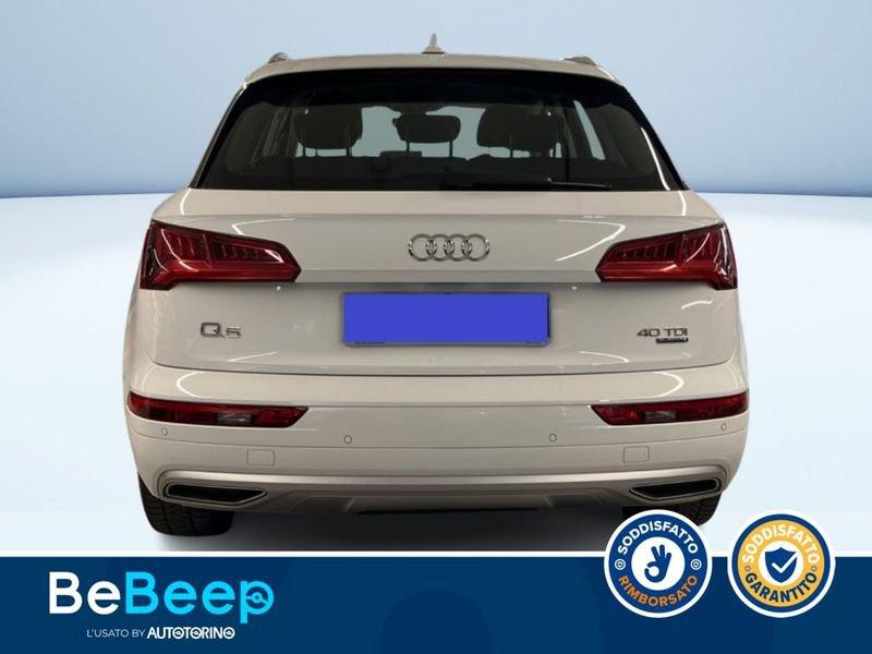 Audi Q5 40 2.0 TDI BUSINESS QUATTRO 190CV S-TRONIC