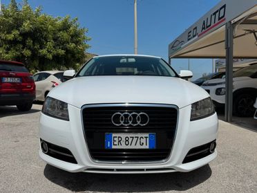 AUDI A3 1600 TDI 90CV PERFETTE CONDIZIONI