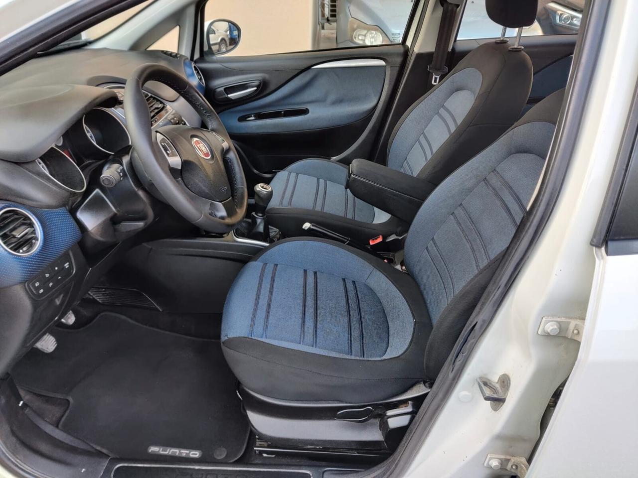 FIAT Punto Evo 1.3 MTJ EURO 4