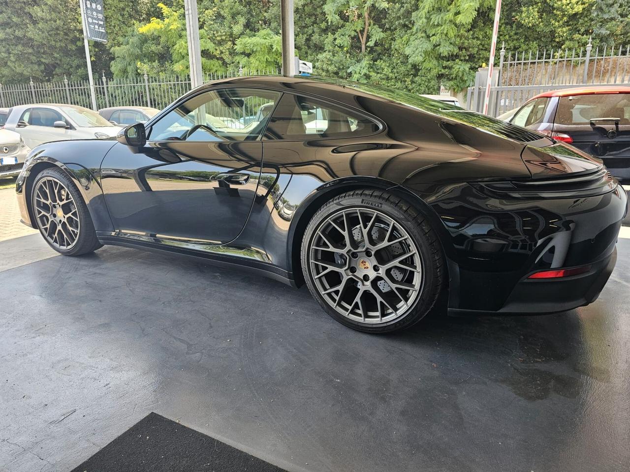 Porsche 911 Carrera