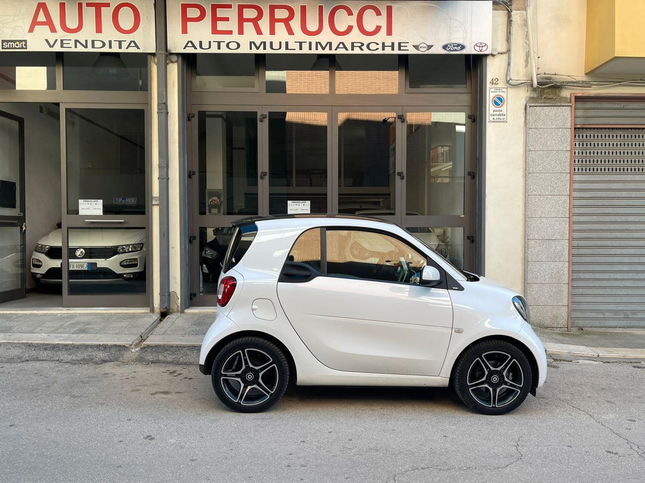 Smart ForTwo 90 0.9 Turbo Prime *FULL*