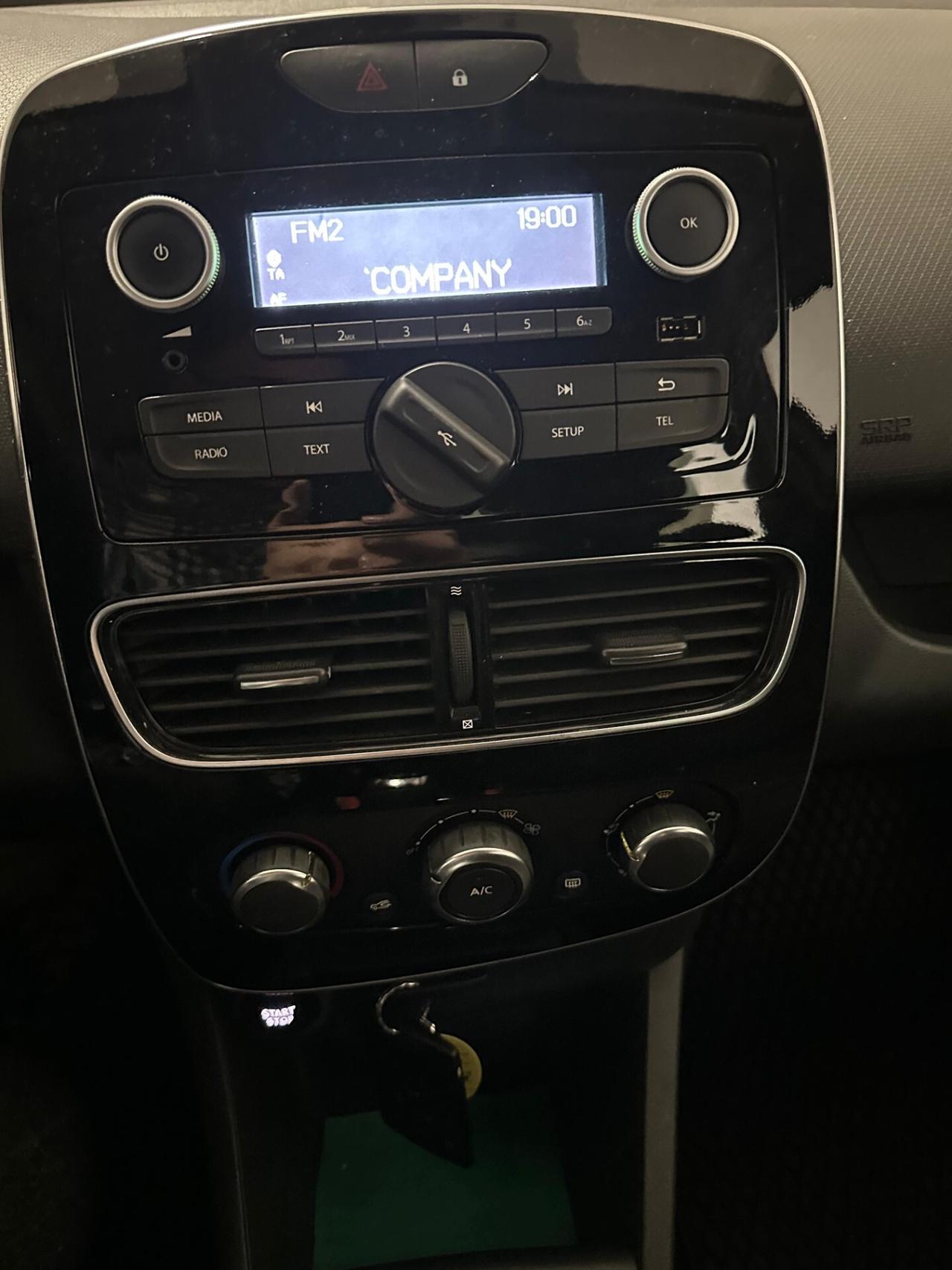 Renault Clio dCi 8V 75 CV Start&Stop 5 porte Energy Intens