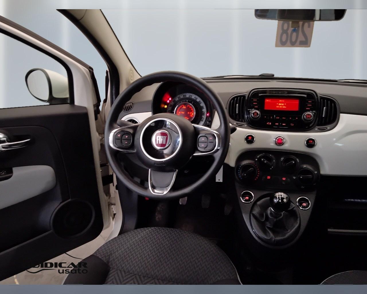 FIAT 500 III 2015 - 500 1.2 Pop 69cv