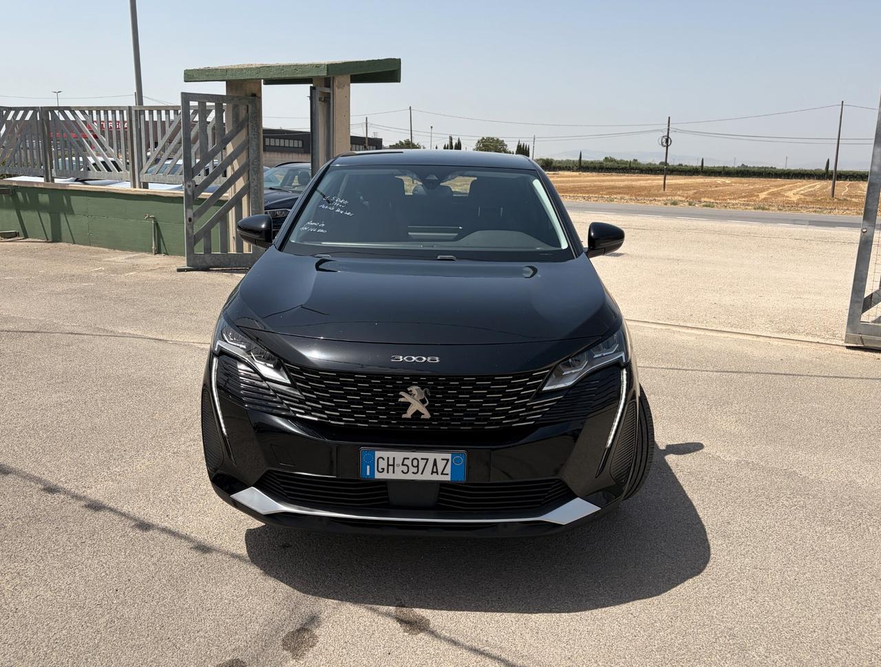 Peugeot 3008 1.5 BlueHDi 130cv EAT8 Active Pack