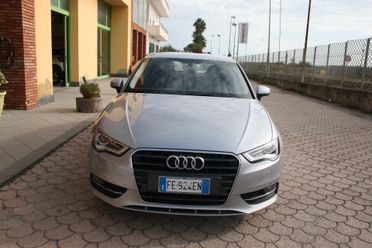 Audi A3 SPB 1.6 TDI 110 CV S tronic Sport