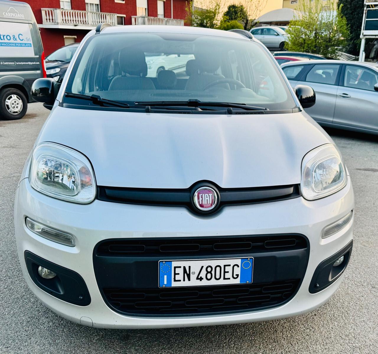 Fiat Panda 1.2 Lounge Ok Neopatentati