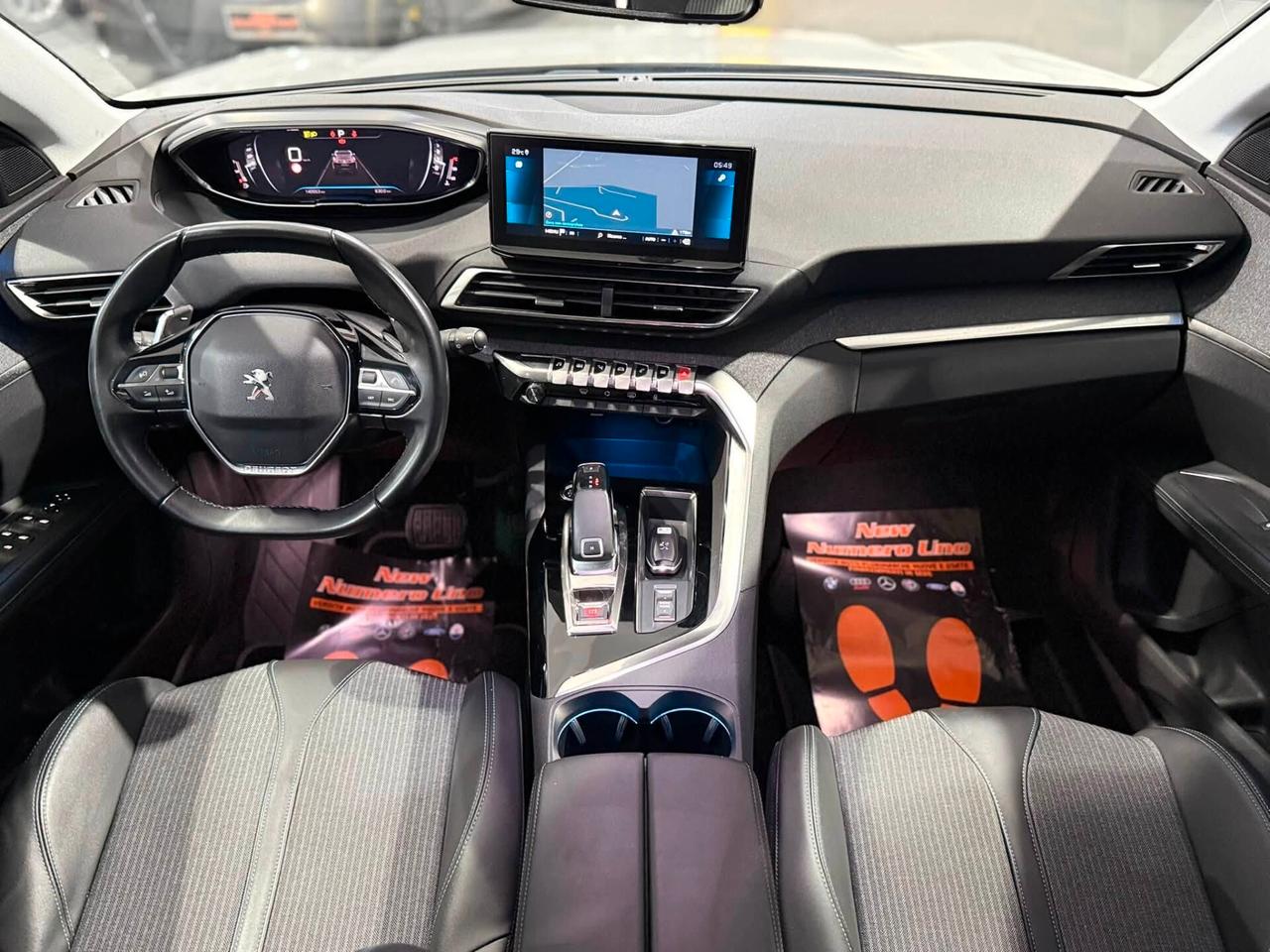 Peugeot 3008 Allure 1.5 BlueHDI 130cv 2020